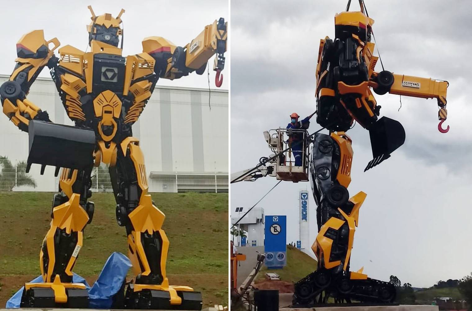 /20017Robo-e-instalado-em-frente-fabrica-da-XCMG-em-Pouso-Alegre-Fotos-redes-sociais.jpg